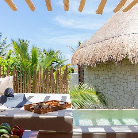 Hotel Ma'Xanab Tulum Bagian luar foto