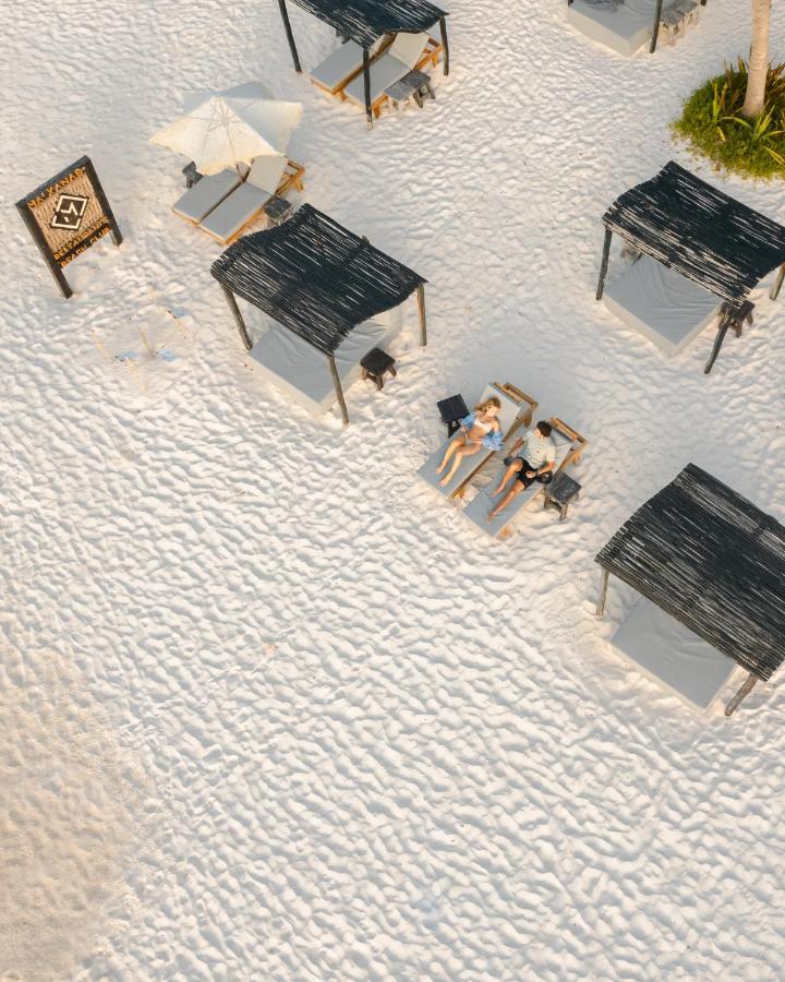 Hotel Ma'Xanab Tulum Bagian luar foto