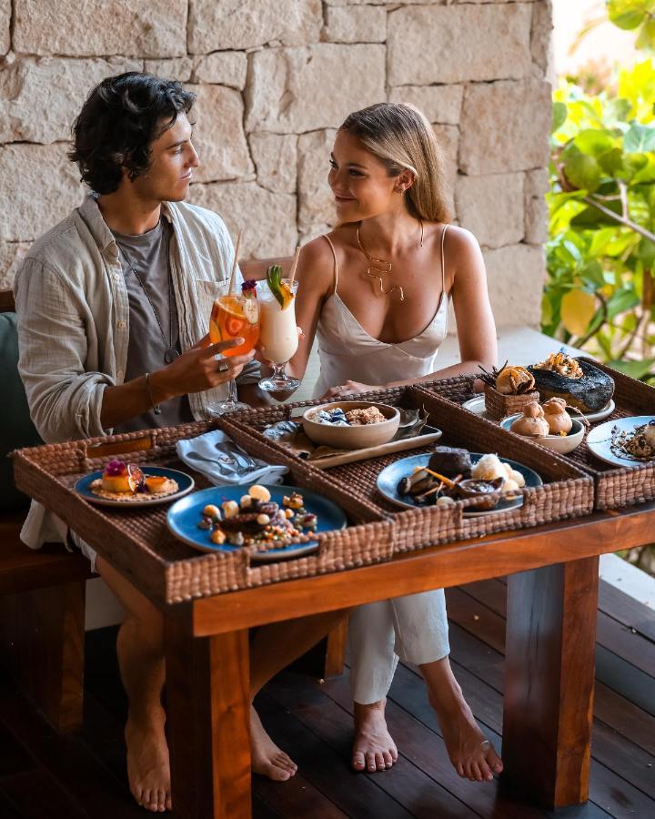Hotel Ma'Xanab Tulum Bagian luar foto