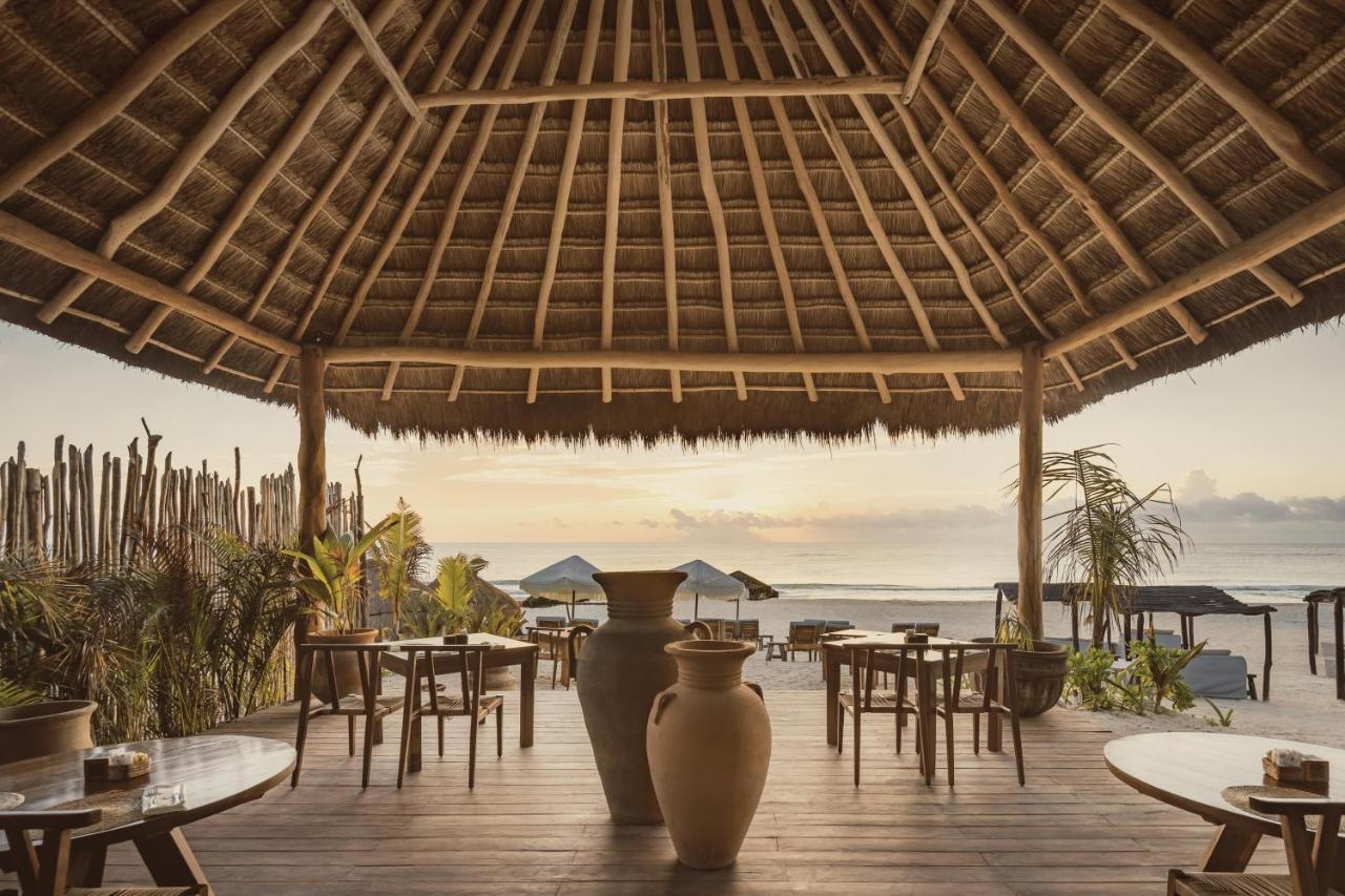 Hotel Ma'Xanab Tulum Bagian luar foto