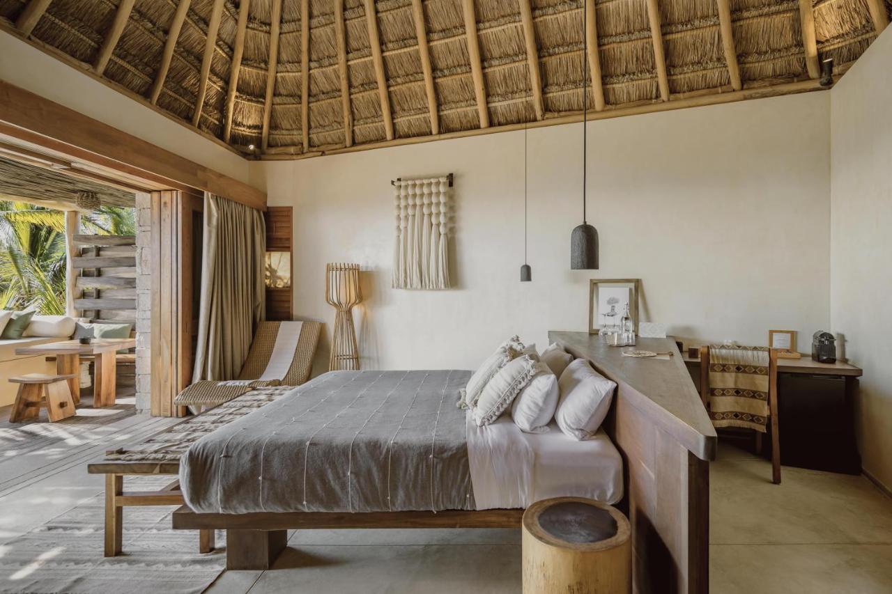 Hotel Ma'Xanab Tulum Bagian luar foto