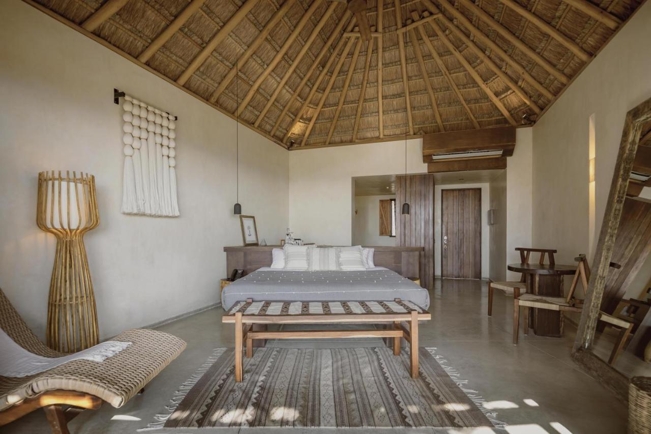 Hotel Ma'Xanab Tulum Bagian luar foto