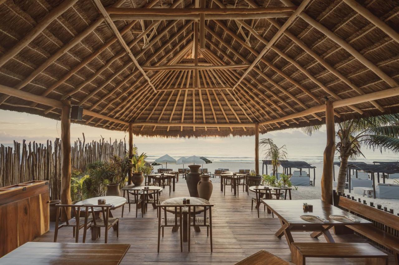 Hotel Ma'Xanab Tulum Bagian luar foto