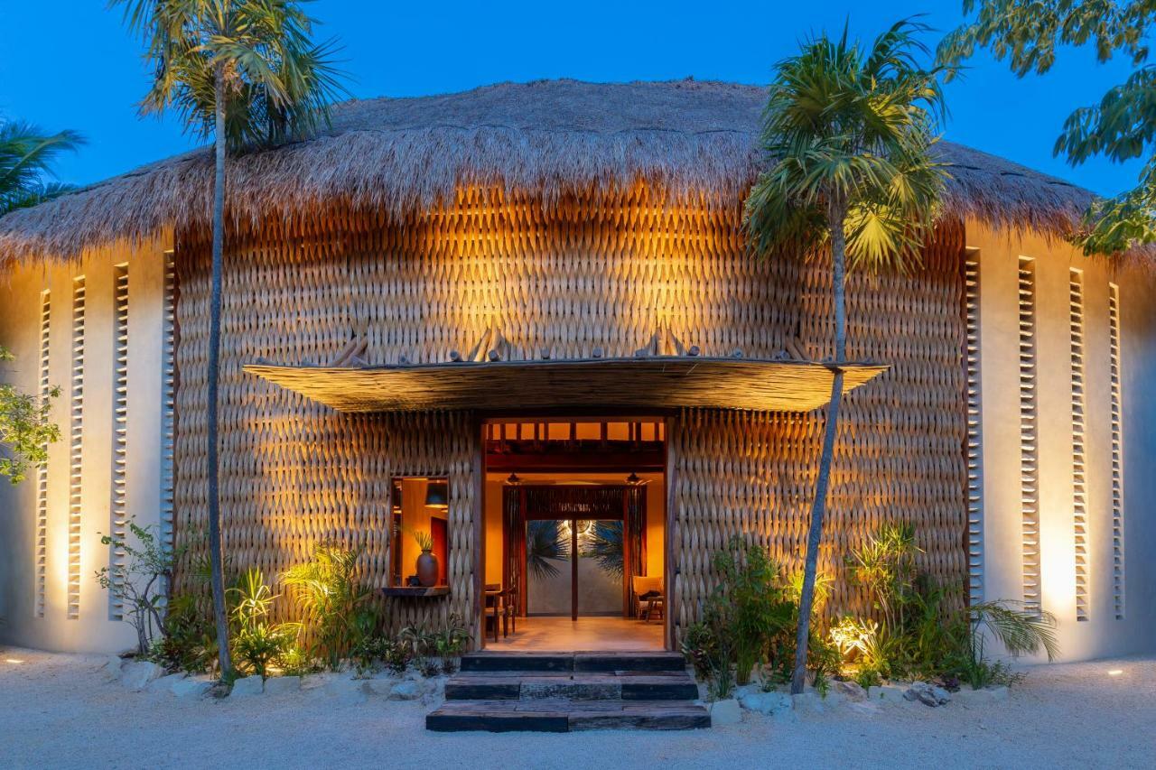 Hotel Ma'Xanab Tulum Bagian luar foto