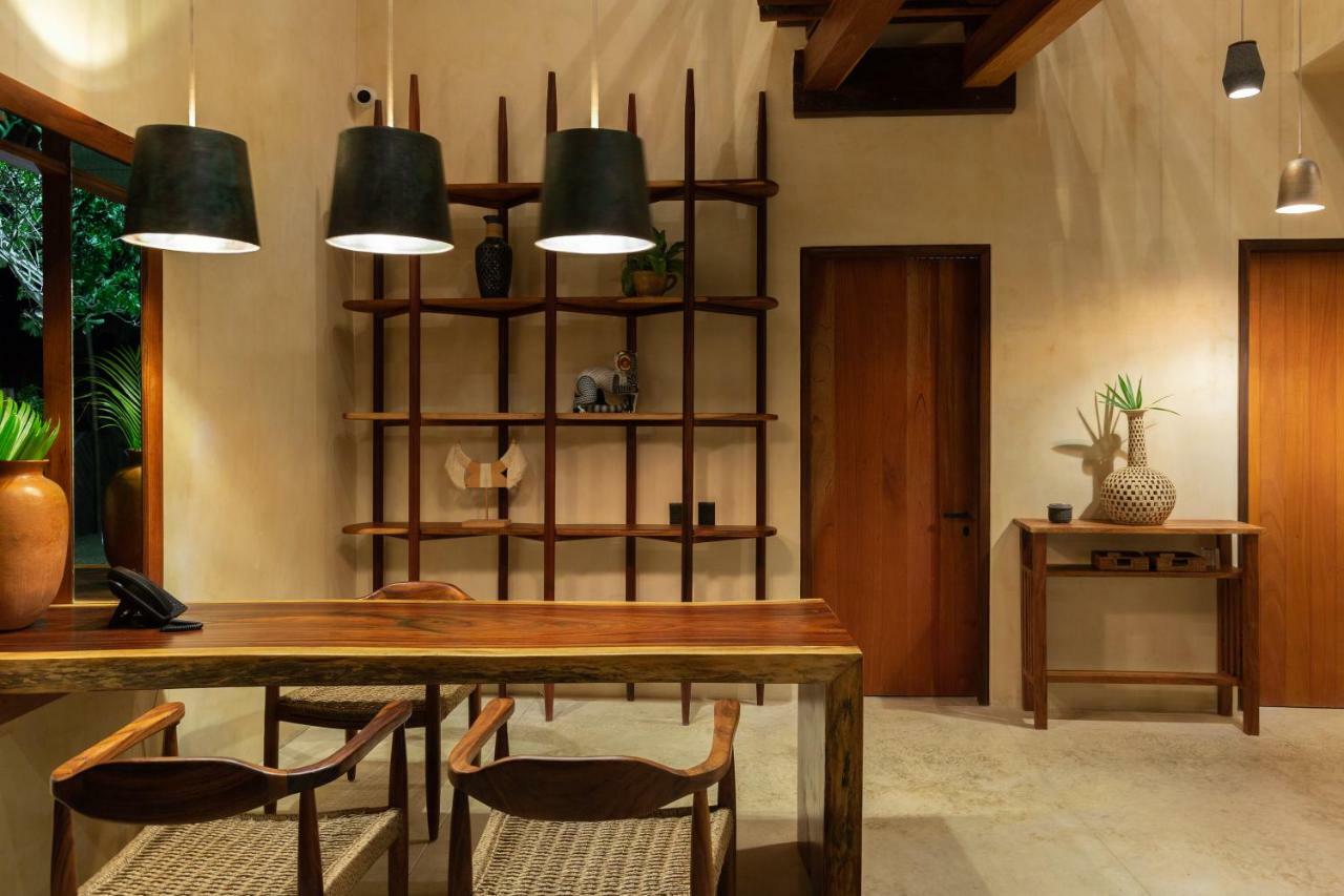 Hotel Ma'Xanab Tulum Bagian luar foto