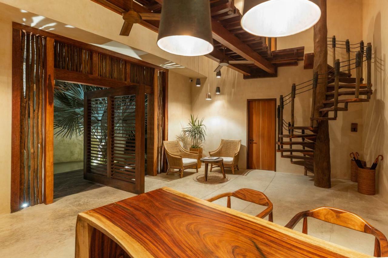 Hotel Ma'Xanab Tulum Bagian luar foto