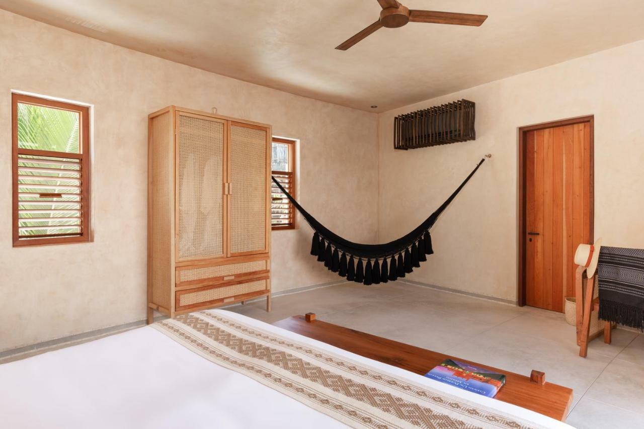 Hotel Ma'Xanab Tulum Bagian luar foto