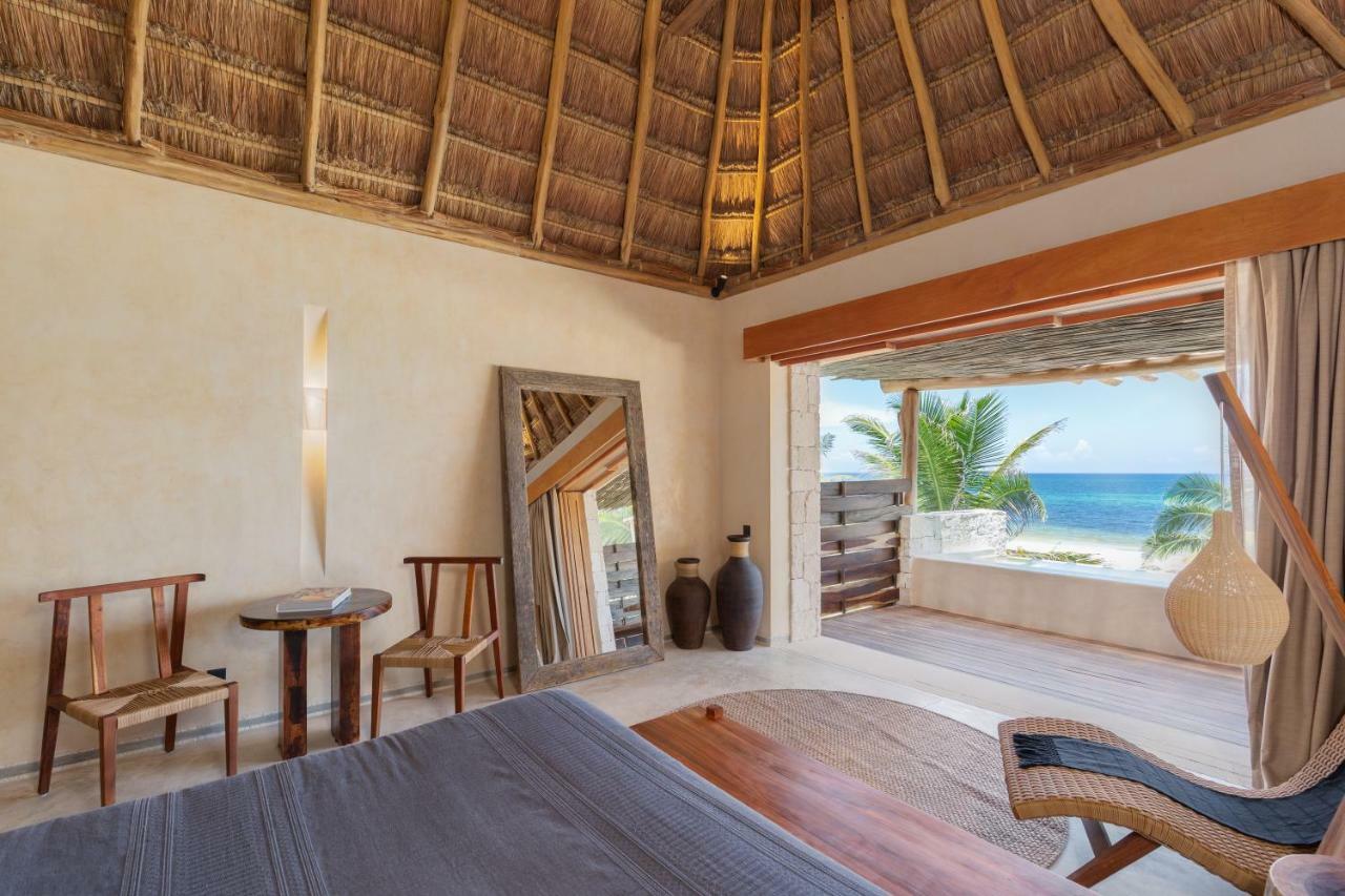 Hotel Ma'Xanab Tulum Bagian luar foto