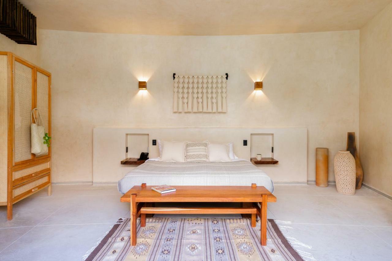 Hotel Ma'Xanab Tulum Bagian luar foto