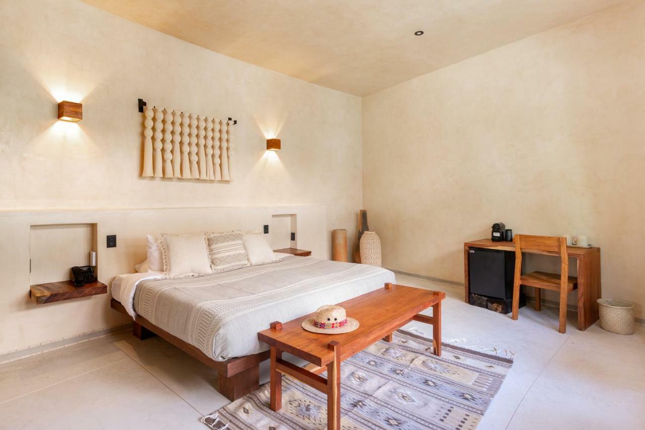 Hotel Ma'Xanab Tulum Bagian luar foto