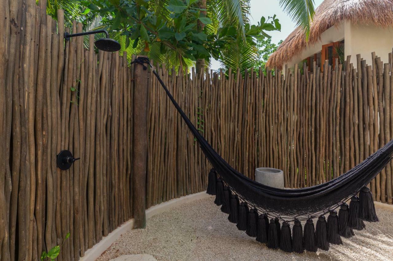 Hotel Ma'Xanab Tulum Bagian luar foto