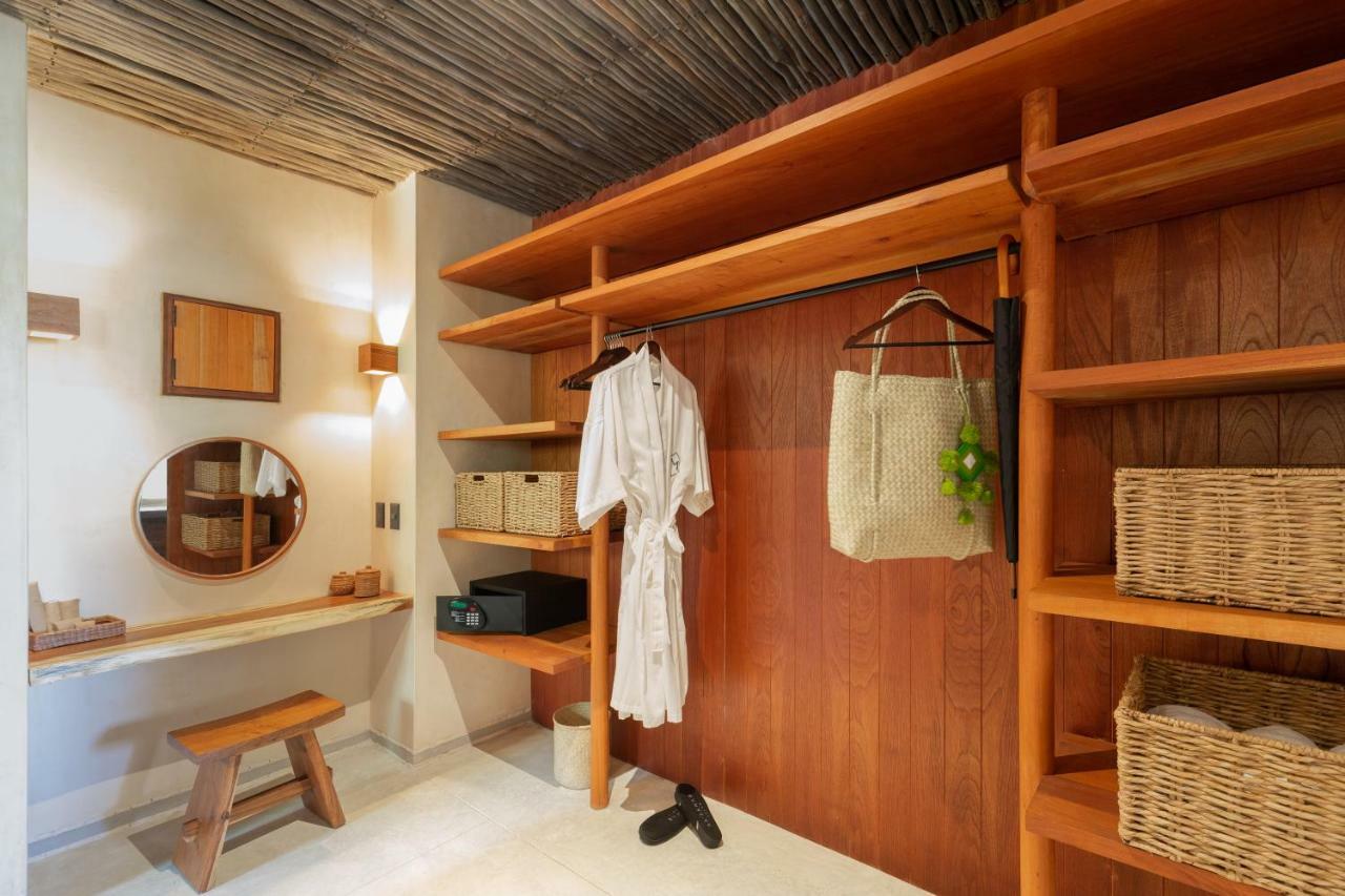 Hotel Ma'Xanab Tulum Bagian luar foto