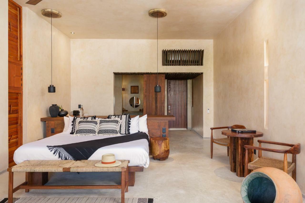 Hotel Ma'Xanab Tulum Bagian luar foto