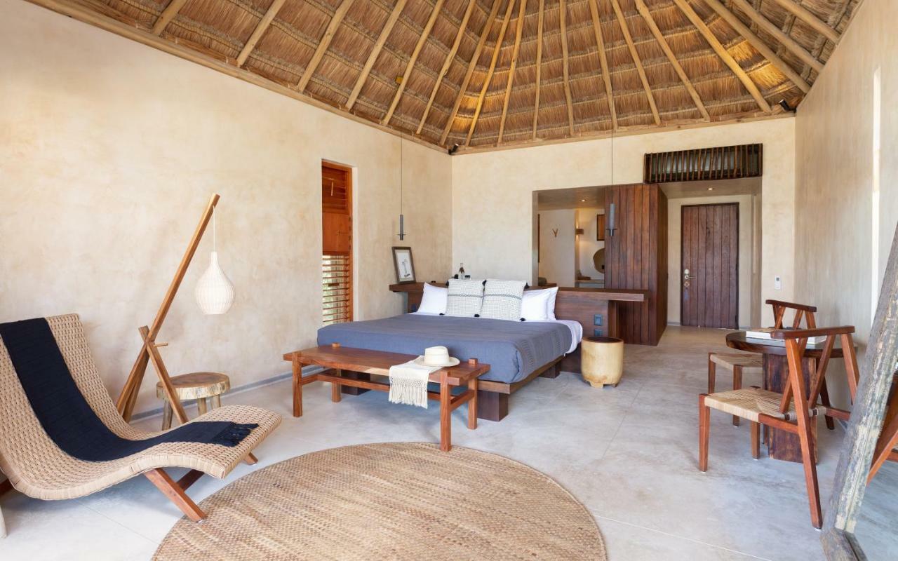 Hotel Ma'Xanab Tulum Bagian luar foto