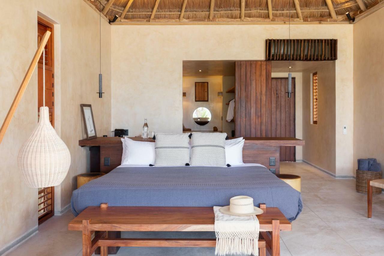 Hotel Ma'Xanab Tulum Bagian luar foto