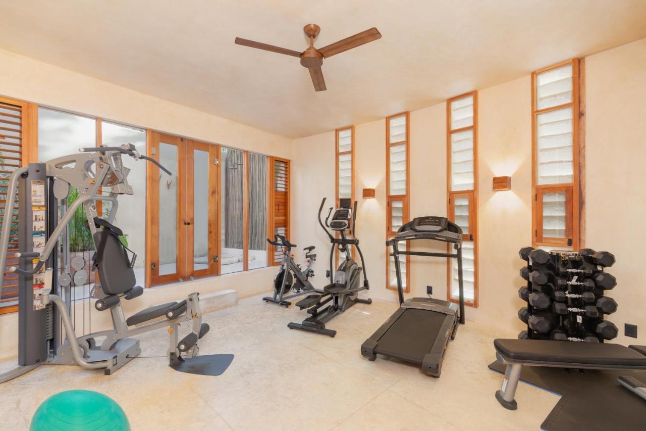 Hotel Ma'Xanab Tulum Bagian luar foto