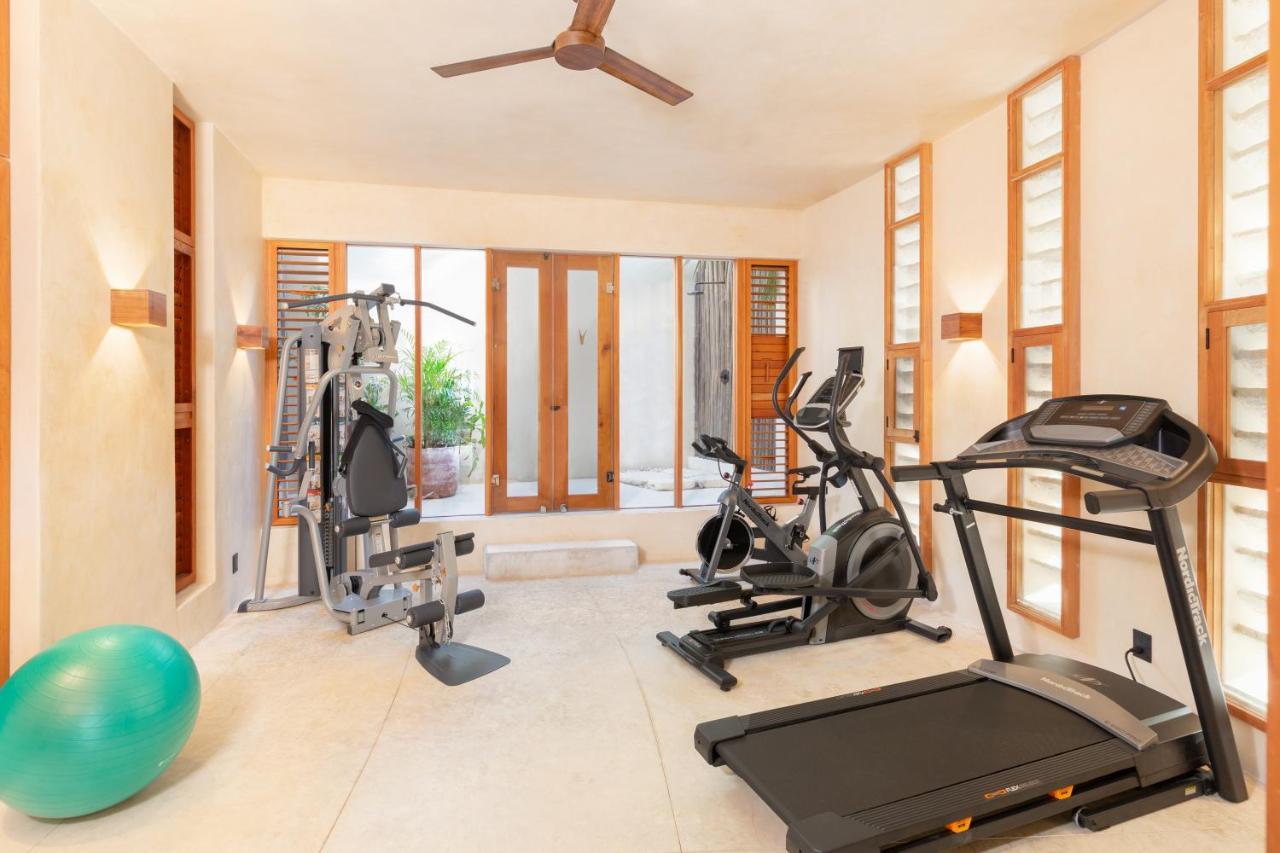 Hotel Ma'Xanab Tulum Bagian luar foto